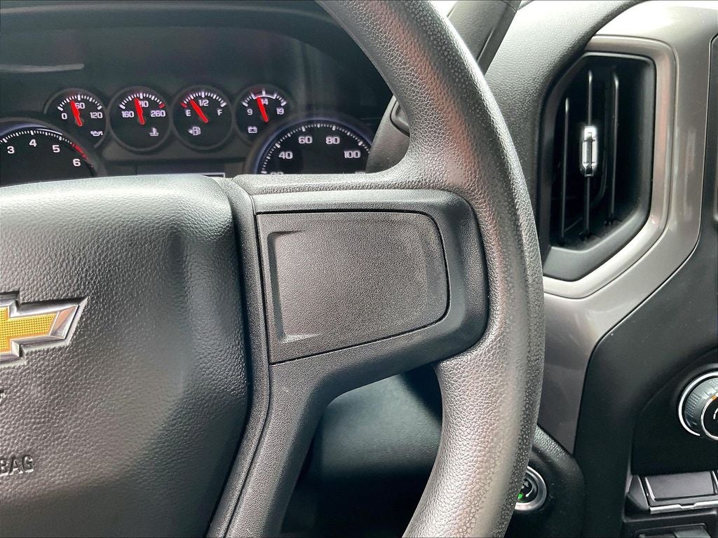 2024 Chevrolet Silverado 2500HD Work Truck