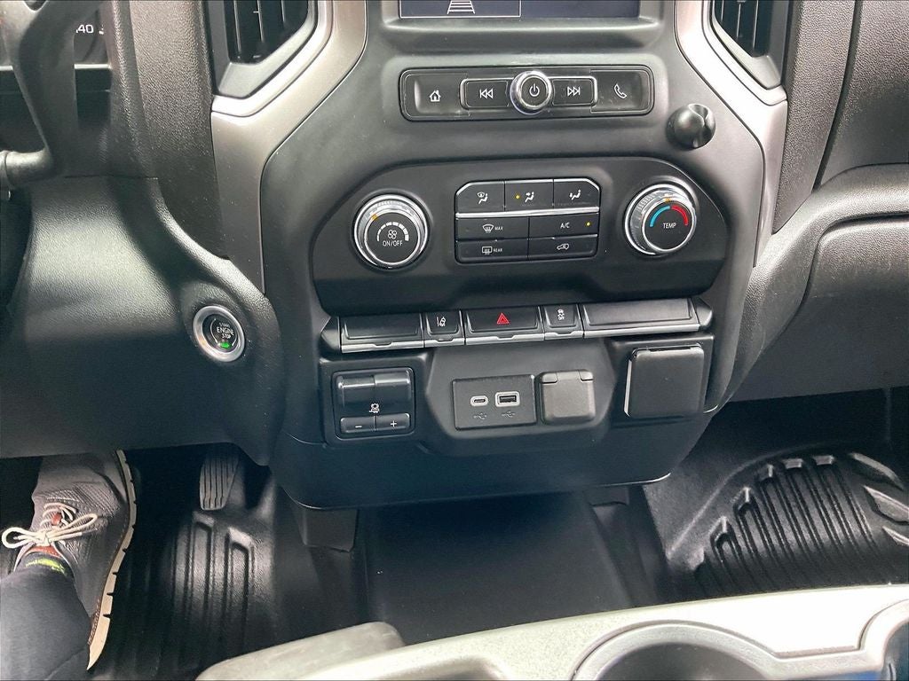 2024 Chevrolet Silverado 2500HD Work Truck