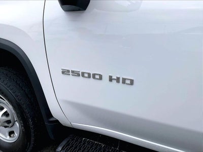 2024 Chevrolet Silverado 2500HD Work Truck
