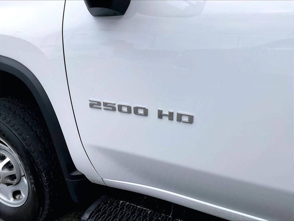 2024 Chevrolet Silverado 2500HD Work Truck