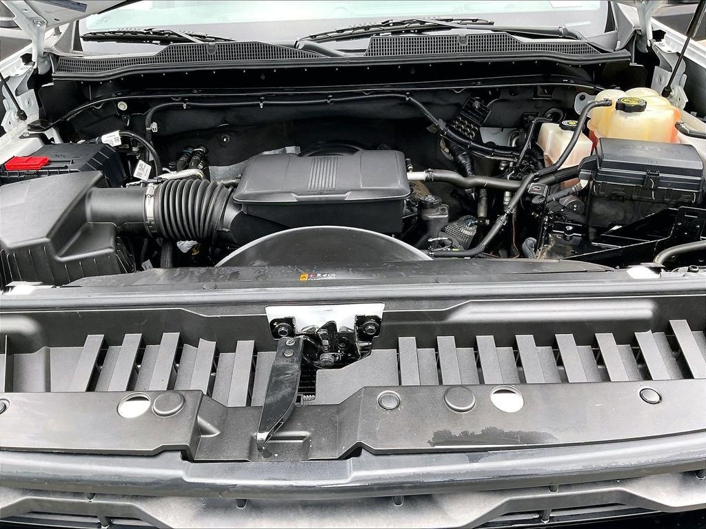 2024 Chevrolet Silverado 2500HD Work Truck