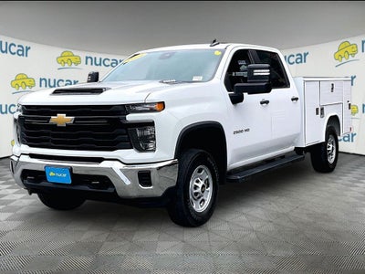 2024 Chevrolet Silverado 2500HD Work Truck
