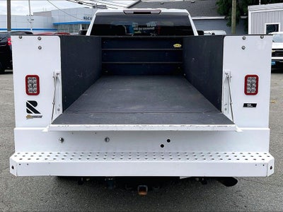 2024 Chevrolet Silverado 2500HD Work Truck