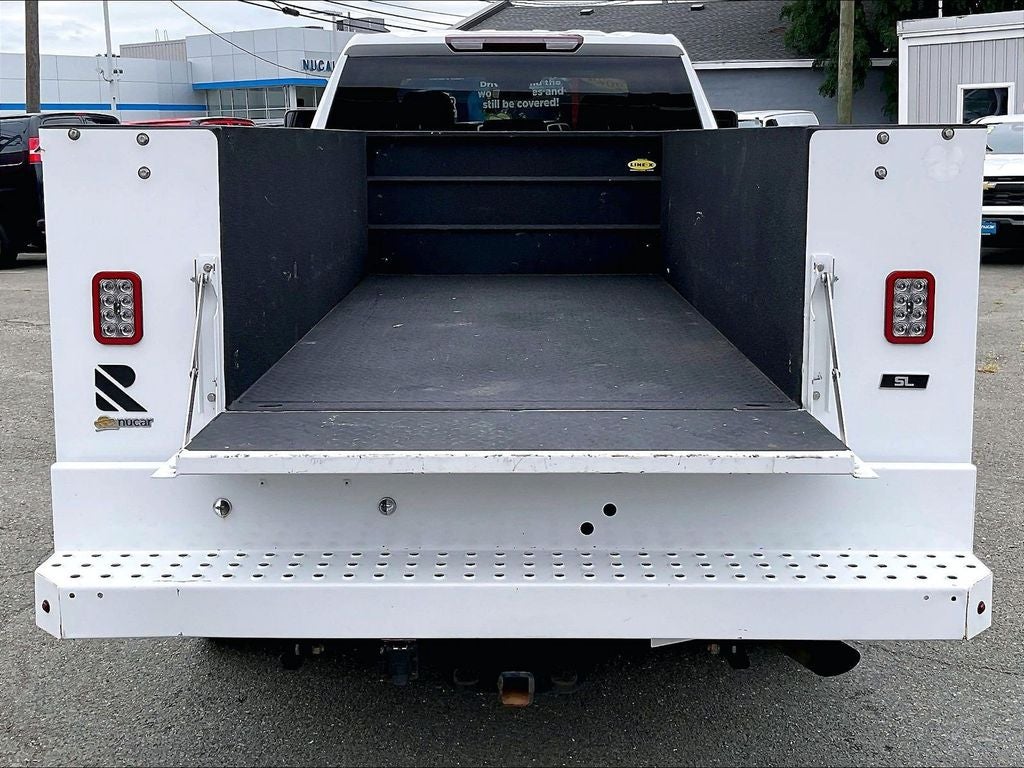 2024 Chevrolet Silverado 2500HD Work Truck