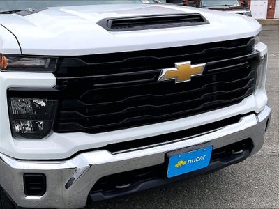 2024 Chevrolet Silverado 2500HD Work Truck