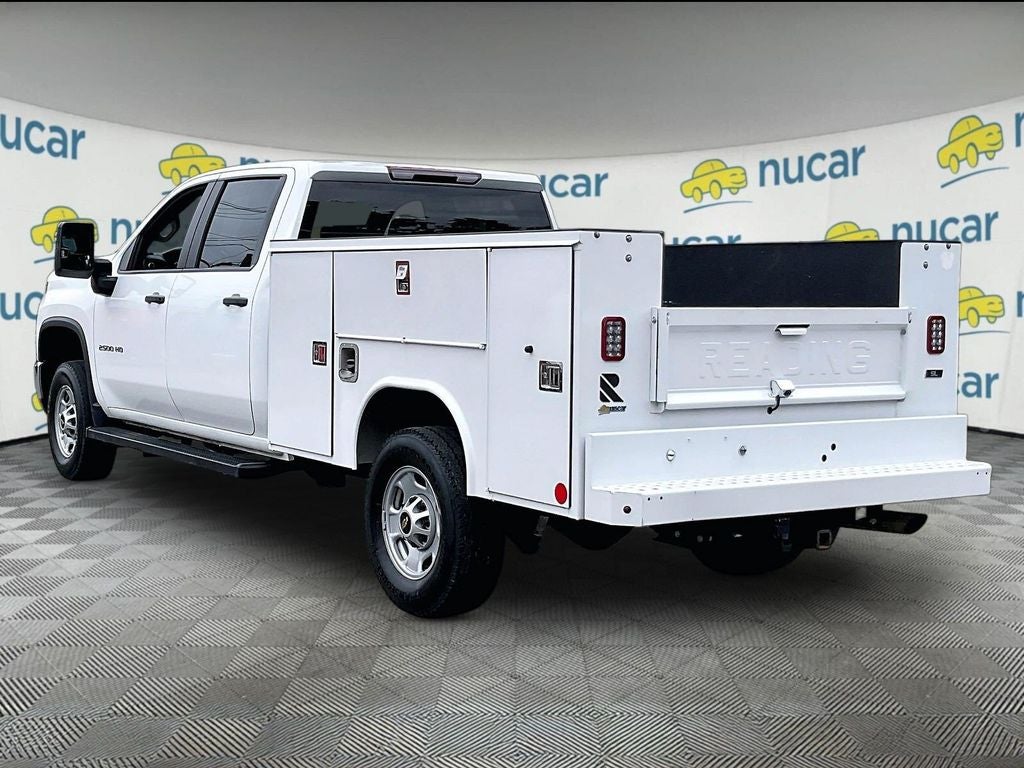 2024 Chevrolet Silverado 2500HD Work Truck