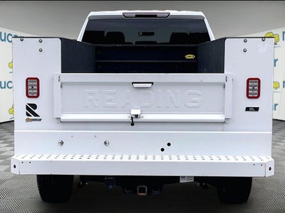 2024 Chevrolet Silverado 2500HD Work Truck