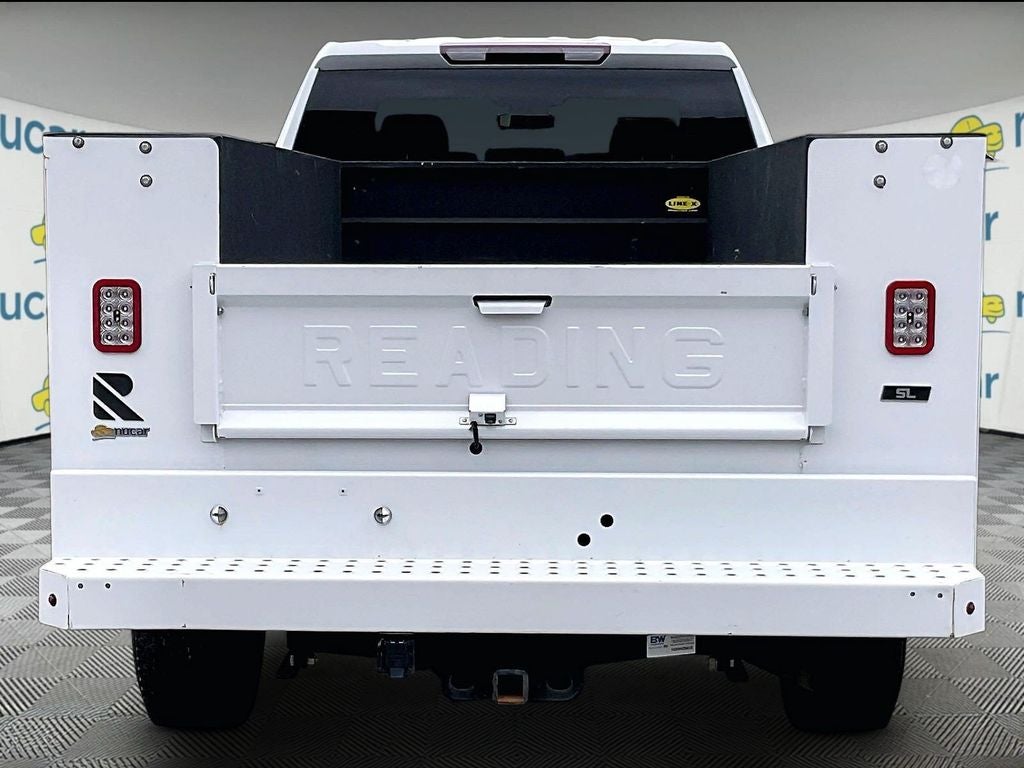 2024 Chevrolet Silverado 2500HD Work Truck