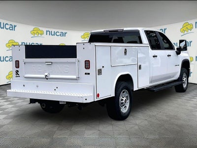 2024 Chevrolet Silverado 2500HD Work Truck