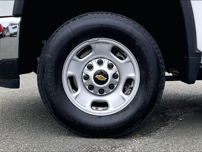 2024 Chevrolet Silverado 2500HD Work Truck
