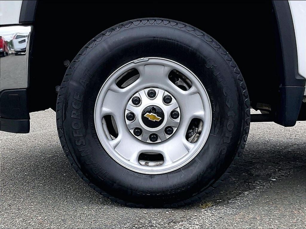 2024 Chevrolet Silverado 2500HD Work Truck
