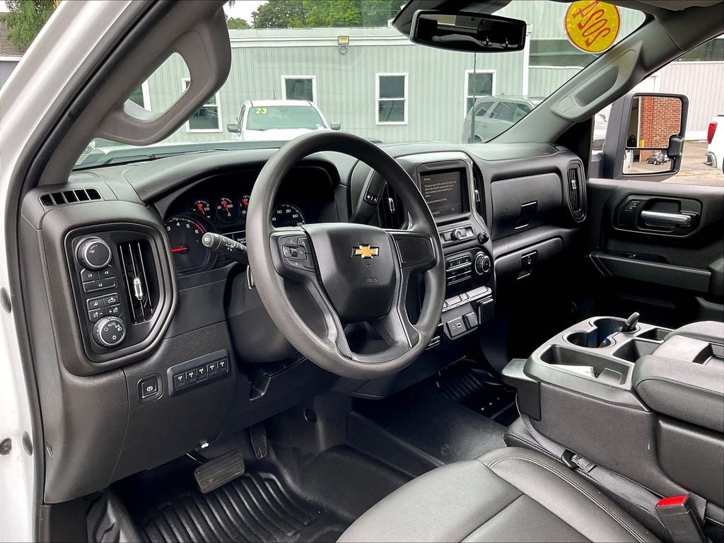 2024 Chevrolet Silverado 2500HD Work Truck