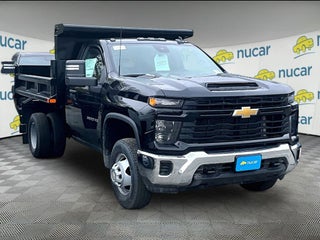 2026 Chevrolet Silverado 3500HD Work Truck