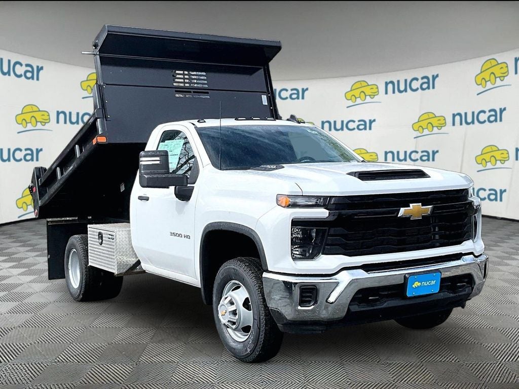 2026 Chevrolet Silverado 3500HD Work Truck