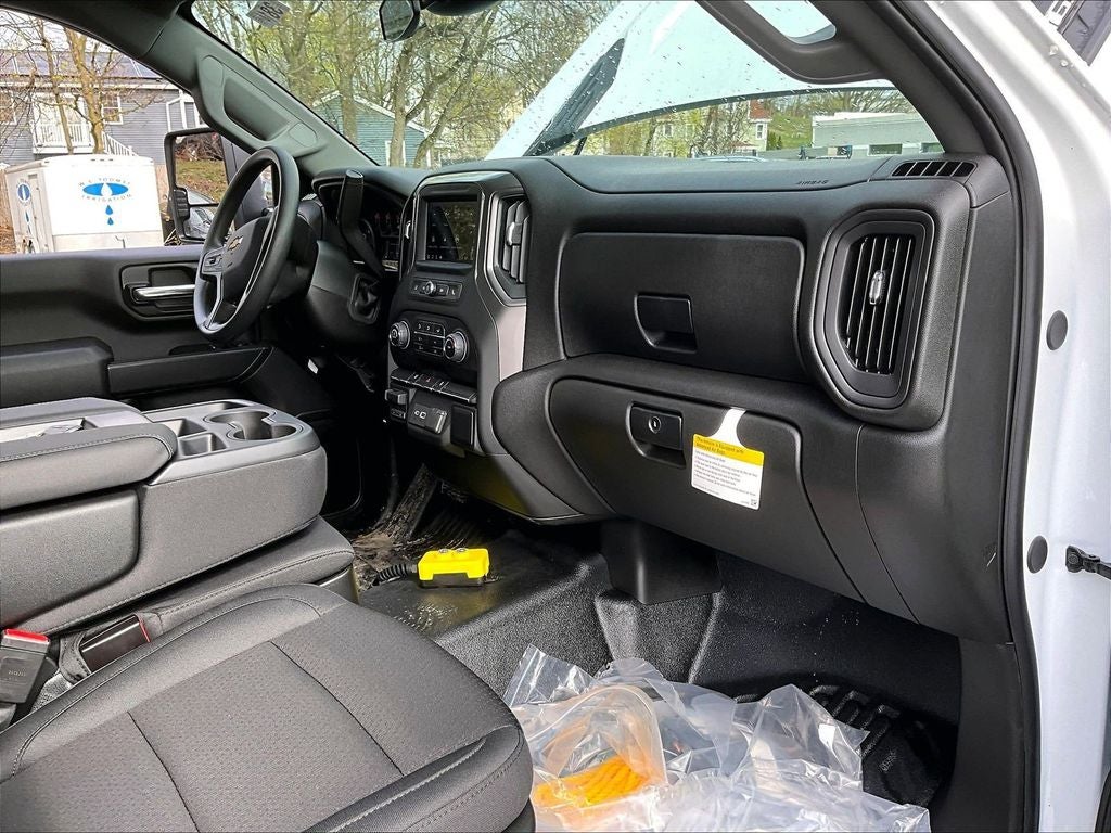 2026 Chevrolet Silverado 3500HD Work Truck