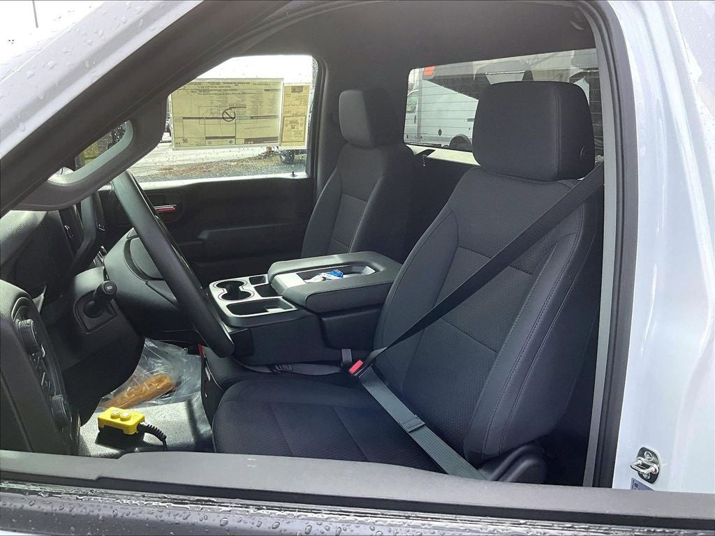 2026 Chevrolet Silverado 3500HD Work Truck