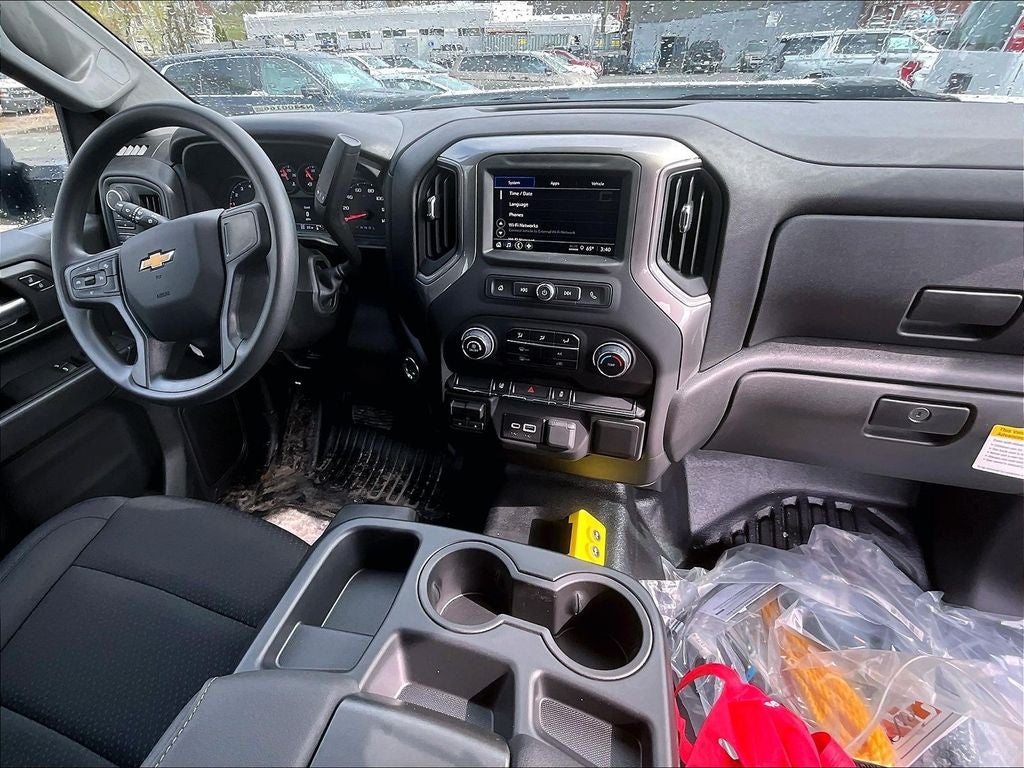 2026 Chevrolet Silverado 3500HD Work Truck