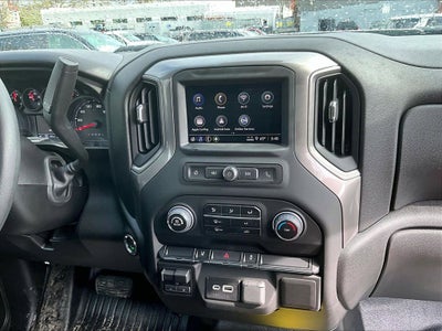 2026 Chevrolet Silverado 3500HD Work Truck