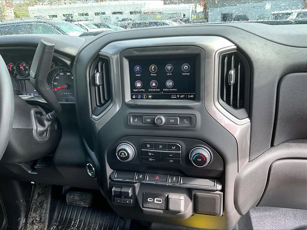 2026 Chevrolet Silverado 3500HD Work Truck