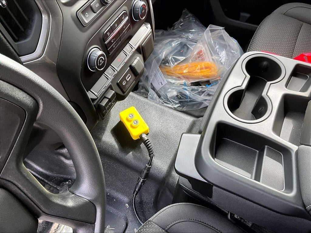 2026 Chevrolet Silverado 3500HD Work Truck