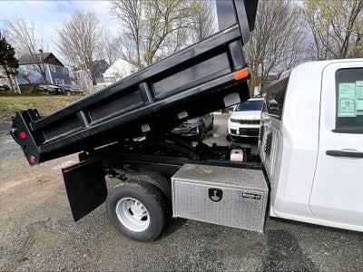 2026 Chevrolet Silverado 3500HD Work Truck