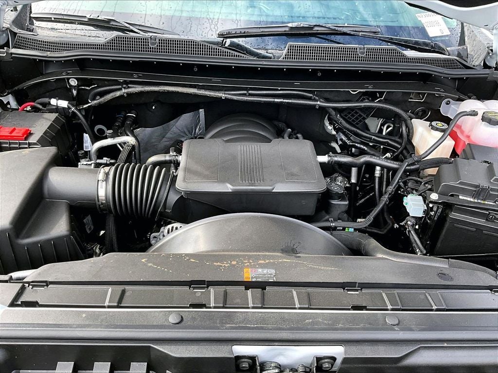 2026 Chevrolet Silverado 3500HD Work Truck