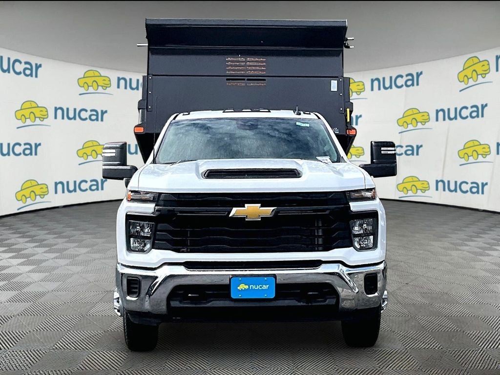 2026 Chevrolet Silverado 3500HD Work Truck