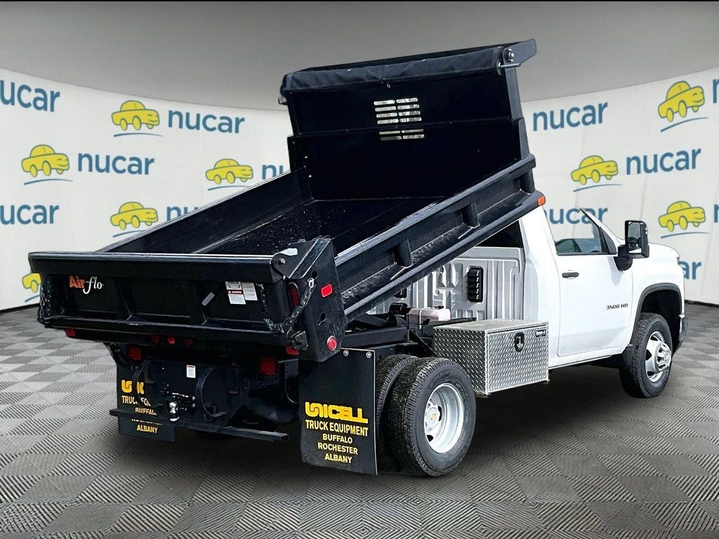 2026 Chevrolet Silverado 3500HD Work Truck