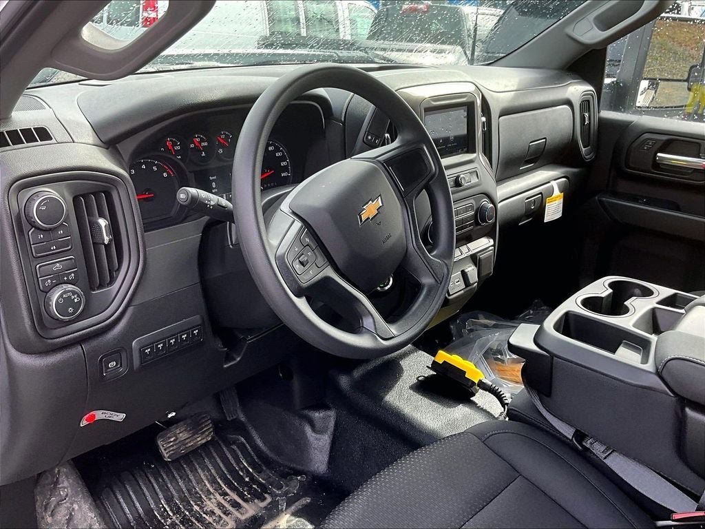 2026 Chevrolet Silverado 3500HD Work Truck
