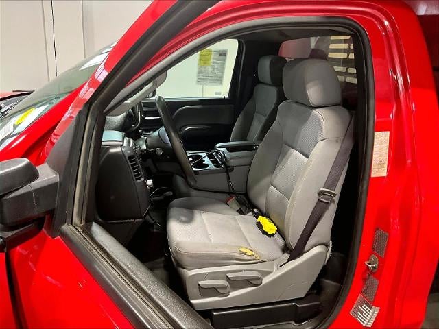 2017 Chevrolet Silverado 3500 HD Work Truck