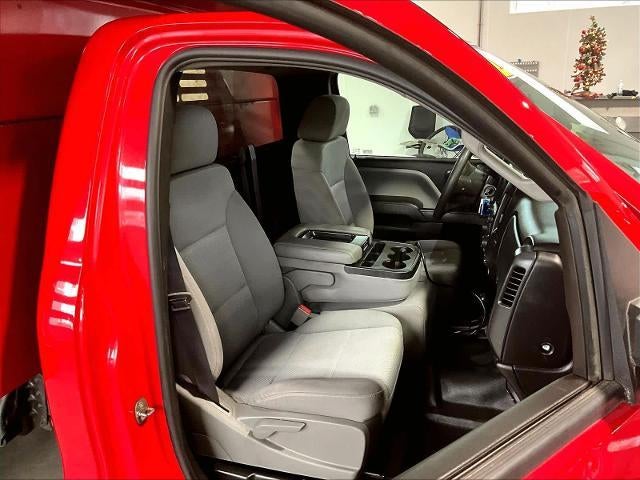 2017 Chevrolet Silverado 3500 HD Work Truck