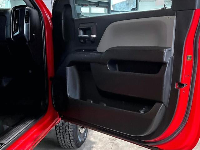 2017 Chevrolet Silverado 3500 HD Work Truck