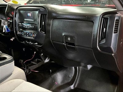 2017 Chevrolet Silverado 3500 HD Work Truck