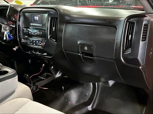 2017 Chevrolet Silverado 3500 HD Work Truck