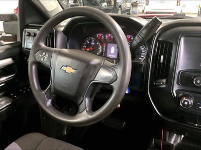 2017 Chevrolet Silverado 3500 HD Work Truck