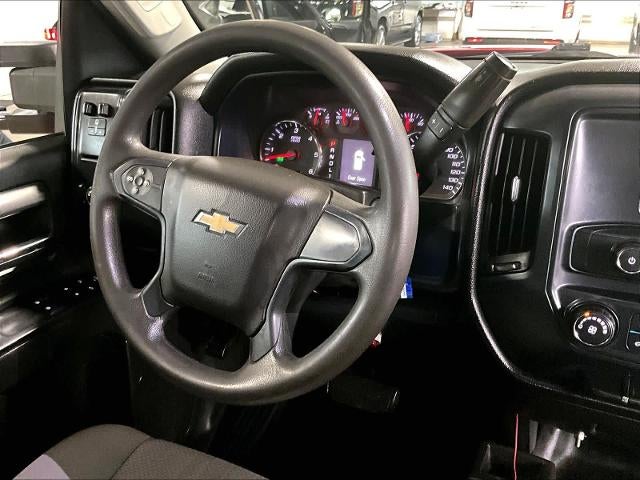 2017 Chevrolet Silverado 3500 HD Work Truck