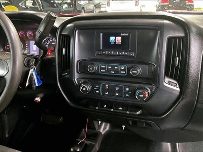 2017 Chevrolet Silverado 3500 HD Work Truck