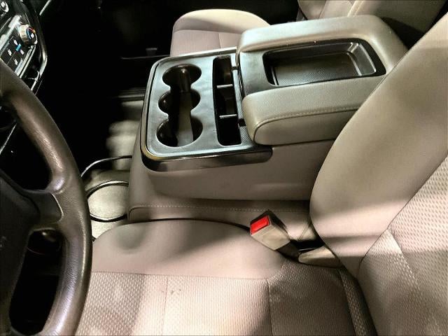 2017 Chevrolet Silverado 3500 HD Work Truck