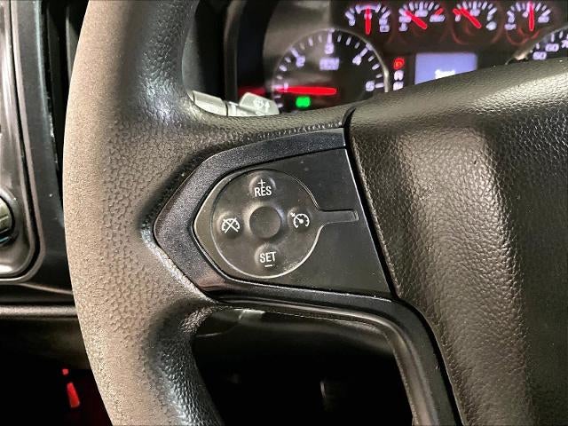 2017 Chevrolet Silverado 3500 HD Work Truck