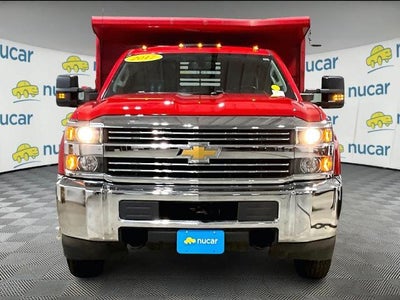 2017 Chevrolet Silverado 3500 HD Work Truck