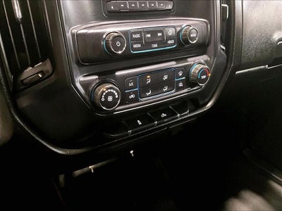 2017 Chevrolet Silverado 3500 HD Work Truck