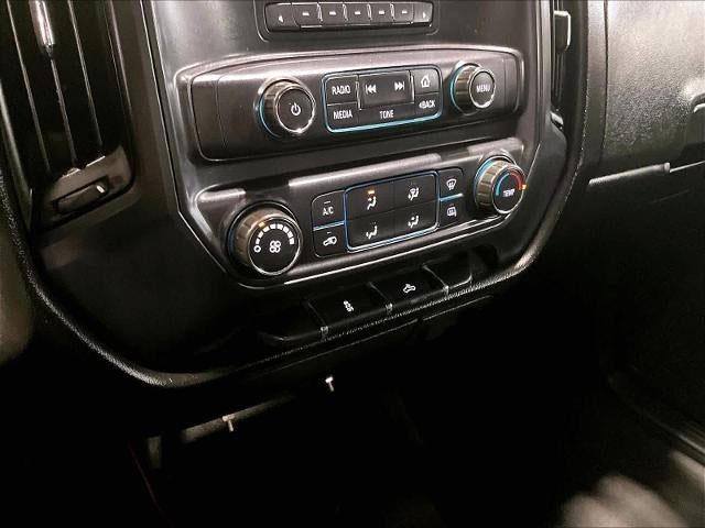 2017 Chevrolet Silverado 3500 HD Work Truck