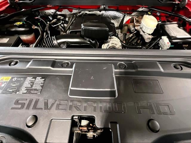 2017 Chevrolet Silverado 3500 HD Work Truck