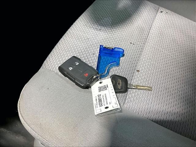 2017 Chevrolet Silverado 3500 HD Work Truck