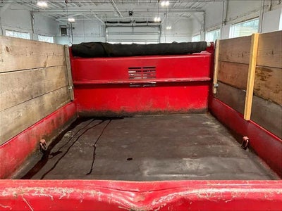 2017 Chevrolet Silverado 3500 HD Work Truck