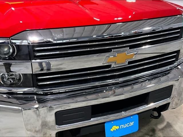 2017 Chevrolet Silverado 3500 HD Work Truck