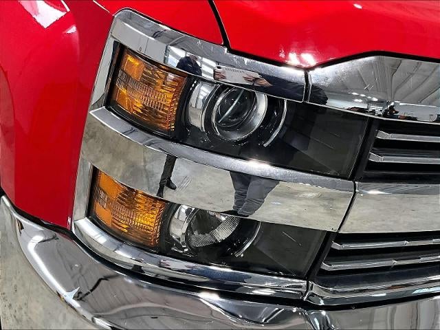 2017 Chevrolet Silverado 3500 HD Work Truck