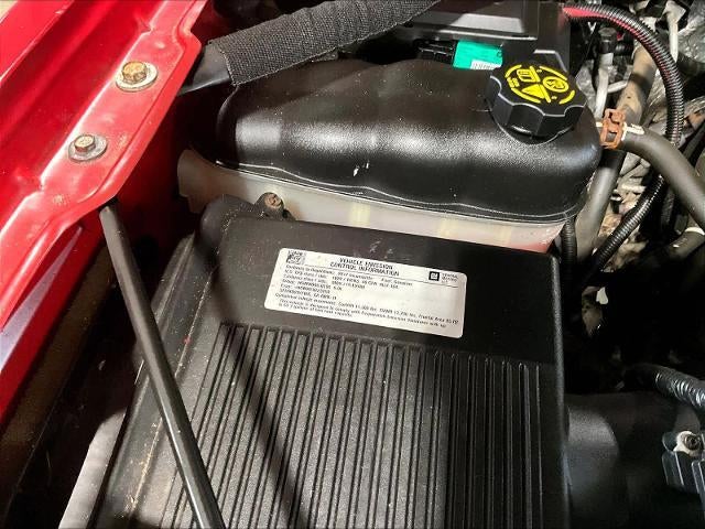 2017 Chevrolet Silverado 3500 HD Work Truck