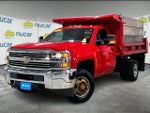 2017 Chevrolet Silverado 3500 HD Work Truck