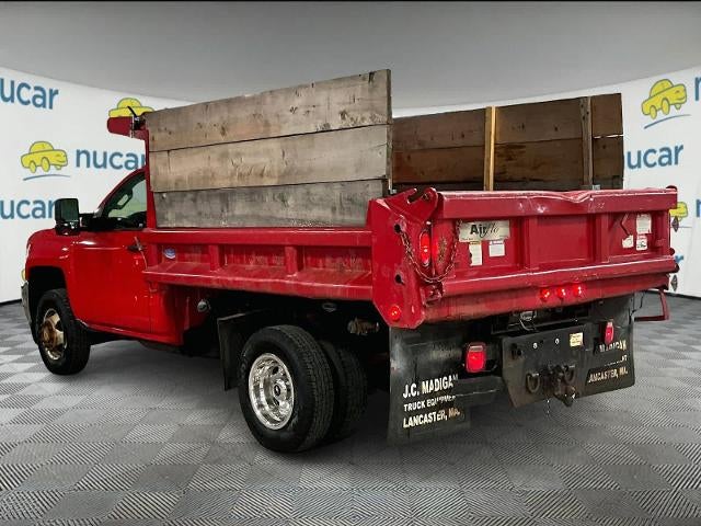 2017 Chevrolet Silverado 3500 HD Work Truck